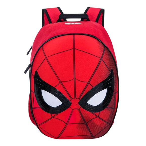 NWT Disney Store Spider-Man Marvel Comics Backpack & Lunchbox Set – New - Picture 1 of 8